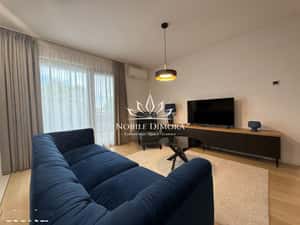 Monarch - Apartament modern cu 3 camere, 2 bai, parcare subterana