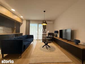 Monarch - Apartament modern cu 3 camere, 2 bai, parcare subterana — miniatura 4