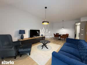 Monarch - Apartament modern cu 3 camere, 2 bai, parcare subterana — miniatura 5