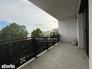 Monarch - Apartament modern cu 3 camere, 2 bai, parcare subterana — miniatura 6