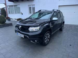 Vand Dacia Duster 1.3 Benzina 4x4 avariat — miniatura 1