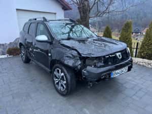 Vand Dacia Duster 1.3 Benzina 4x4 avariat — miniatura 2