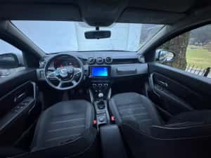 Vand Dacia Duster 1.3 Benzina 4x4 avariat — miniatura 5