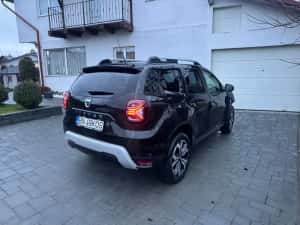 Vand Dacia Duster 1.3 Benzina 4x4 avariat — miniatura 7