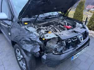 Vand Dacia Duster 1.3 Benzina 4x4 avariat — miniatura 8