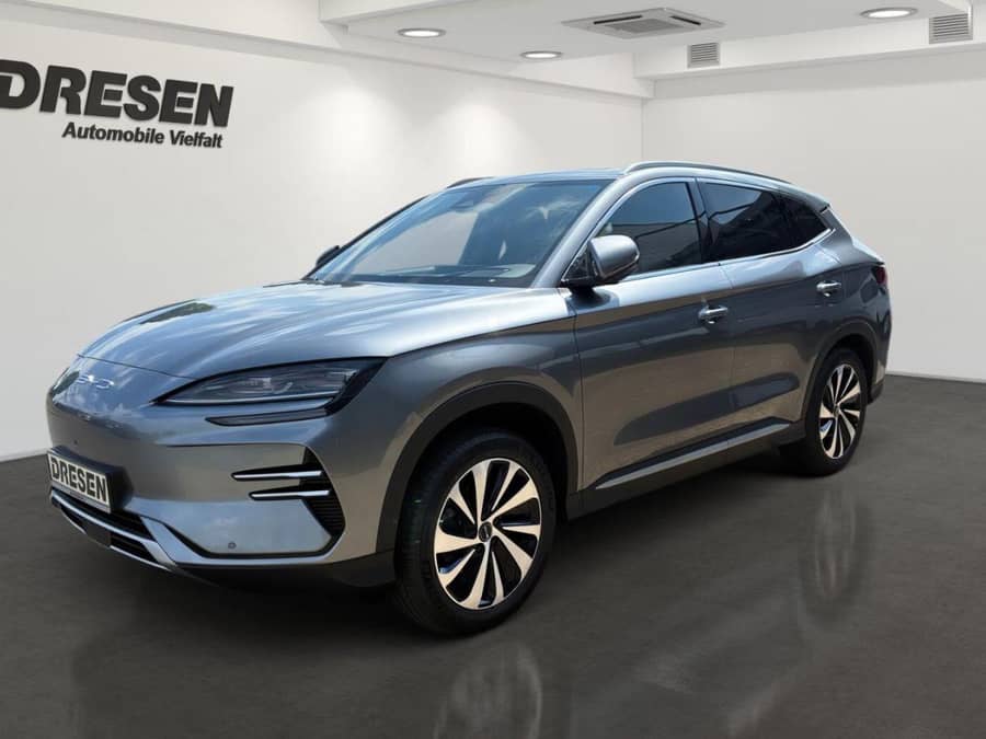 BYD SEAL U Automată 218 HP Hibrid (B/E) — fotografie 1 din 7