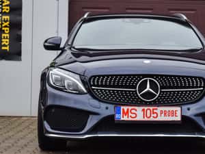 Mercedes-Benz C 220 AMG Line 2015 • Automat 7G-Tronic • Euro 6