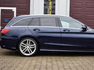 Mercedes-Benz C 220 AMG Line 2015 • Automat 7G-Tronic • Euro 6 — miniatura 4