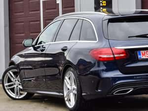 Mercedes-Benz C 220 AMG Line 2015 • Automat 7G-Tronic • Euro 6 — miniatura 5
