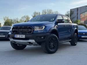 Ford Ranger Raptor 2.0 TDCI / 213 CP 4x4 / 4x2 Block An 2020 Unic — miniatura 2