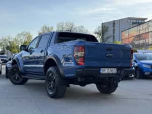 Ford Ranger Raptor 2.0 TDCI / 213 CP 4x4 / 4x2 Block An 2020 Unic — miniatura 3