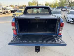 Ford Ranger Raptor 2.0 TDCI / 213 CP 4x4 / 4x2 Block An 2020 Unic — miniatura 5