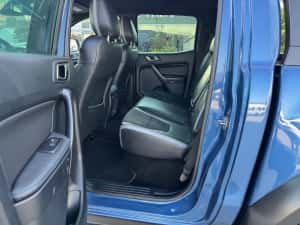 Ford Ranger Raptor 2.0 TDCI / 213 CP 4x4 / 4x2 Block An 2020 Unic — miniatura 6