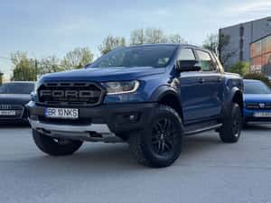 Ford Ranger Raptor 2.0 TDCI / 213 CP 4x4 / 4x2 Block An 2020 Unic — miniatura 10