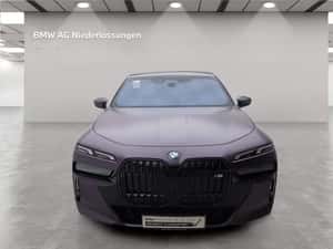 BMW i7 Berlină Electrică Second Hand 2025