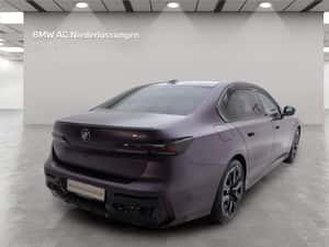 BMW i7 Berlină Electrică Second Hand 2025 — miniatura 2