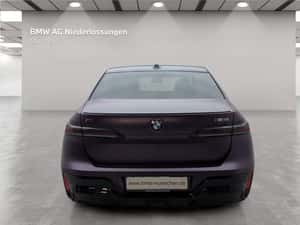 BMW i7 Berlină Electrică Second Hand 2025 — miniatura 3