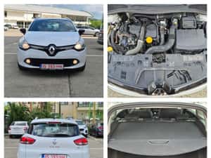 Renault Clio 1.5 dCi – compactă, economică și gata pentru fiecare zi — miniatura 6