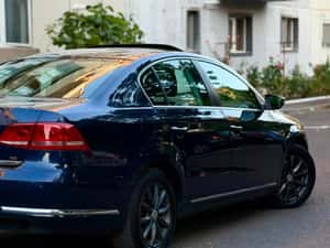 Volkswagen Passat b7 Manuală 105 HP Diesel — miniatura 2