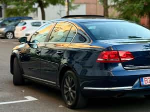 Volkswagen Passat b7 Manuală 105 HP Diesel — miniatura 3