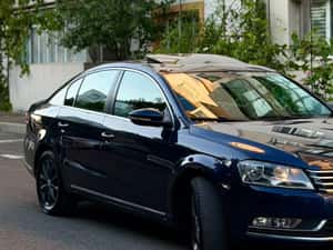 Volkswagen Passat b7 Manuală 105 HP Diesel — miniatura 4