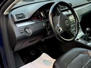Volkswagen Passat b7 Manuală 105 HP Diesel — miniatura 7