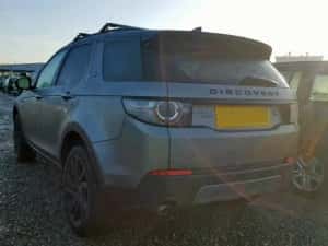 Capota aripa far faruri bara usa usi trager Land Rover discovery sport — miniatura 5