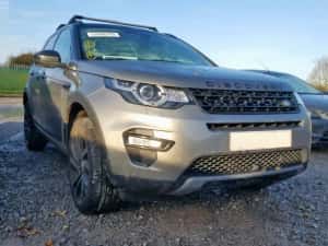 Capota aripa far faruri bara usa usi trager Land Rover discovery sport — miniatura 6