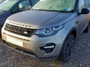 Capota aripa far faruri bara usa usi trager Land Rover discovery sport — miniatura 8