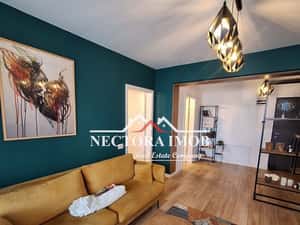 NECTORA IMOB-Apartament 2 camere, LUX, Str. Onestilor, Parcare, 58 mp — miniatura 1