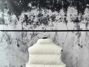 Vesta Burberry Noua Alb & Negru — miniatura 6