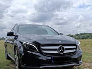 Vând Mercedes-Benz GLA 220 CDI 4Matic, Euro 6, pachet AMG