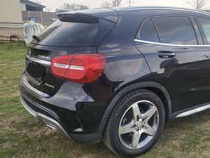 Vând Mercedes-Benz GLA 220 CDI 4Matic, Euro 6, pachet AMG — miniatura 5