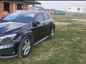 Vând Mercedes-Benz GLA 220 CDI 4Matic, Euro 6, pachet AMG — miniatura 7