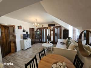 Apartament 3 camere, 59 mp, mobilat si utilat, pod, parcare, boxa, zon — miniatura 3
