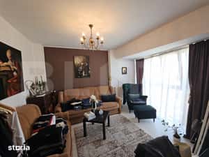 Apartament 3 camere, 59 mp, mobilat si utilat, pod, parcare, boxa, zon — miniatura 4