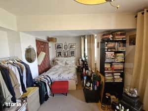 Apartament 3 camere, 59 mp, mobilat si utilat, pod, parcare, boxa, zon — miniatura 5