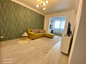 Apartament - 2 Camere - Centrala proprie - AC -Militari Residence — miniatura 3