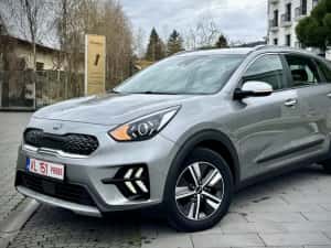 Kia Niro Facelift 1.6 Hibrid  ! Garantie 12 Luni ! — miniatura 2