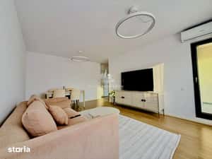 Vanzare Apartament NOU | 2 Camere+parcare| H Pipera Lake — miniatura 4