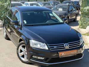 Volkswagen Passat Manuală 116 HP Diesel — miniatura 2