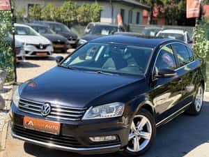 Volkswagen Passat Manuală 116 HP Diesel — miniatura 3
