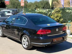 Volkswagen Passat Manuală 116 HP Diesel — miniatura 4