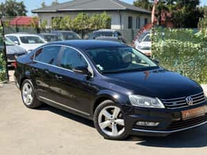 Volkswagen Passat Manuală 116 HP Diesel — miniatura 6