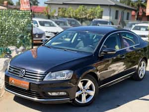 Volkswagen Passat Manuală 116 HP Diesel — miniatura 7