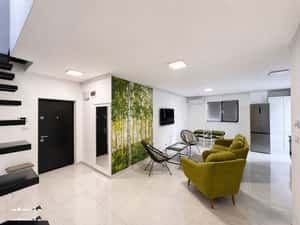 Apartament 3 camere de închiriat Central — miniatura 2
