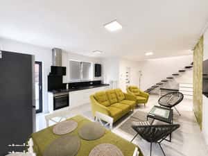 Apartament 3 camere de închiriat Central — miniatura 3