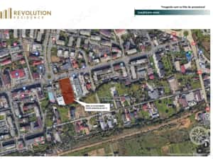 COMISION 0% Apartamente 2 si 3 camere - Regele Ferdinand 77E, Baia Mare — miniatura 2