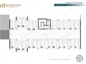 COMISION 0% Apartamente 2 si 3 camere - Regele Ferdinand 77E, Baia Mare — miniatura 4