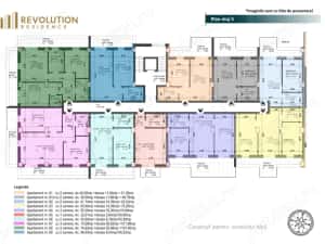 COMISION 0% Apartamente 2 si 3 camere - Regele Ferdinand 77E, Baia Mare — miniatura 5
